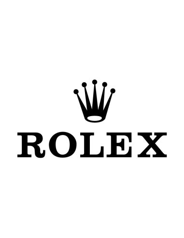 rolex adesivo verde